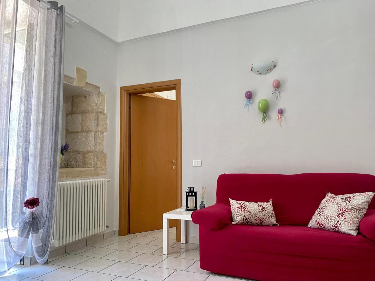 La Vita E Bella - Puglia Mia Apartments Monopoli Luaran gambar