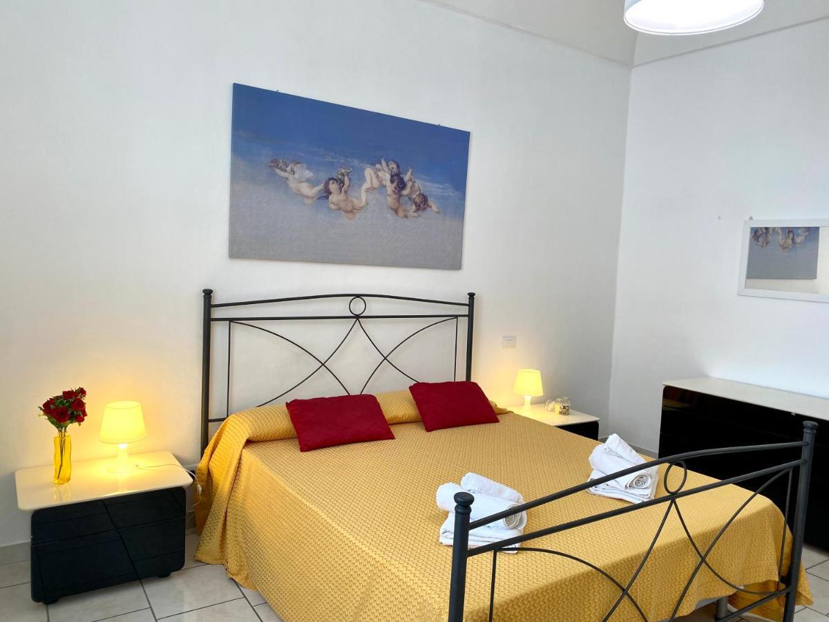 La Vita E Bella - Puglia Mia Apartments Monopoli Luaran gambar