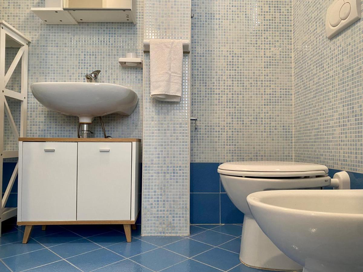 La Vita E Bella - Puglia Mia Apartments Monopoli Luaran gambar